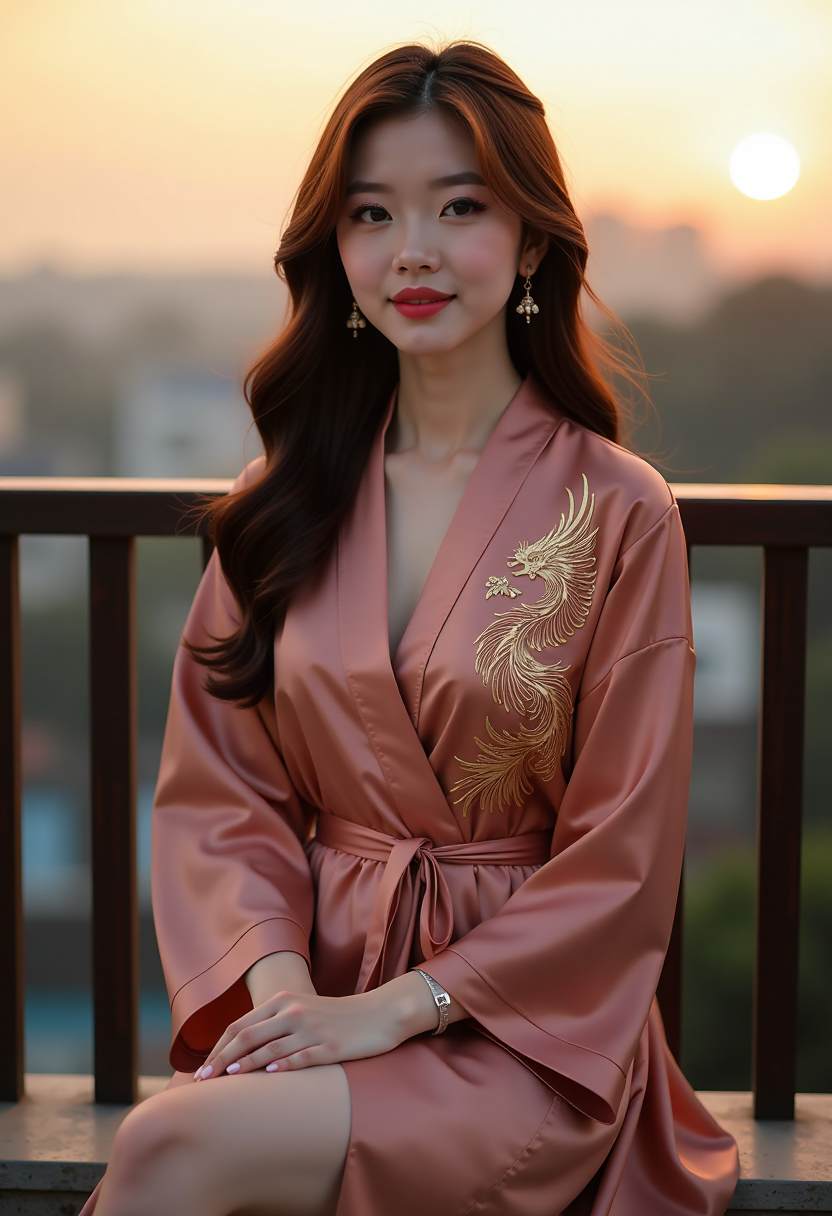 林间小路头像
